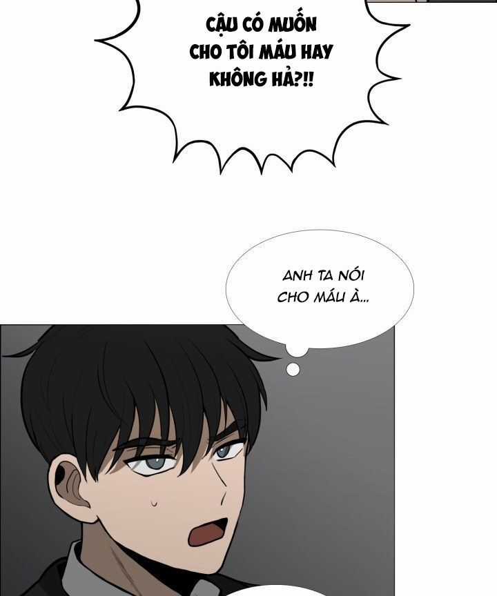 Trái Tim Của Ma Cà Rồng Chapter 4 trang 4