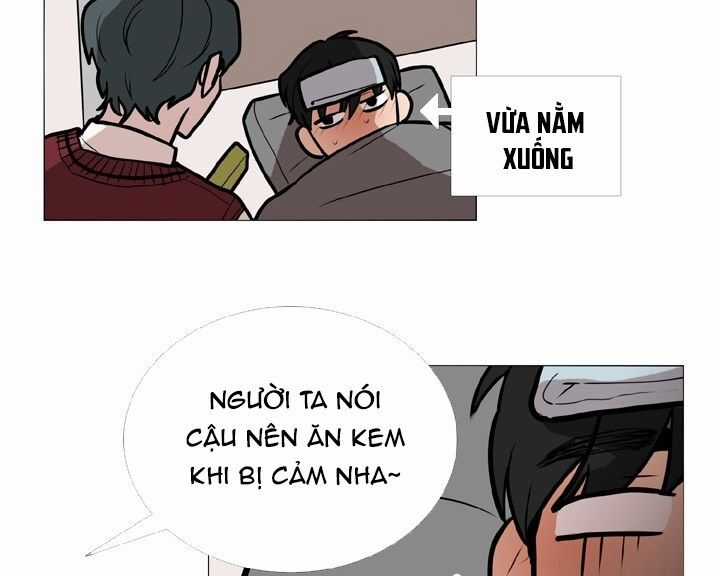 Trái Tim Của Ma Cà Rồng Chapter 4 trang 51