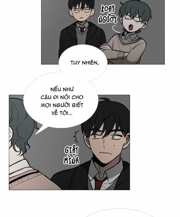 Trái Tim Của Ma Cà Rồng Chapter 4 trang 7