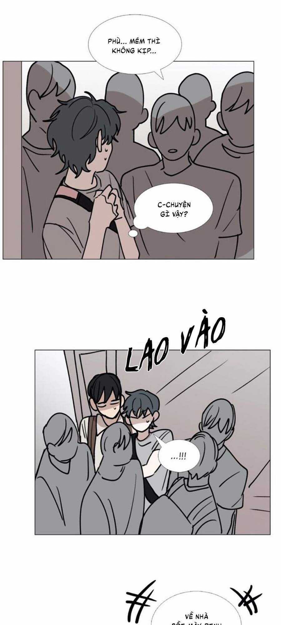 Trái Tim Của Ma Cà Rồng Chapter 40 trang 10