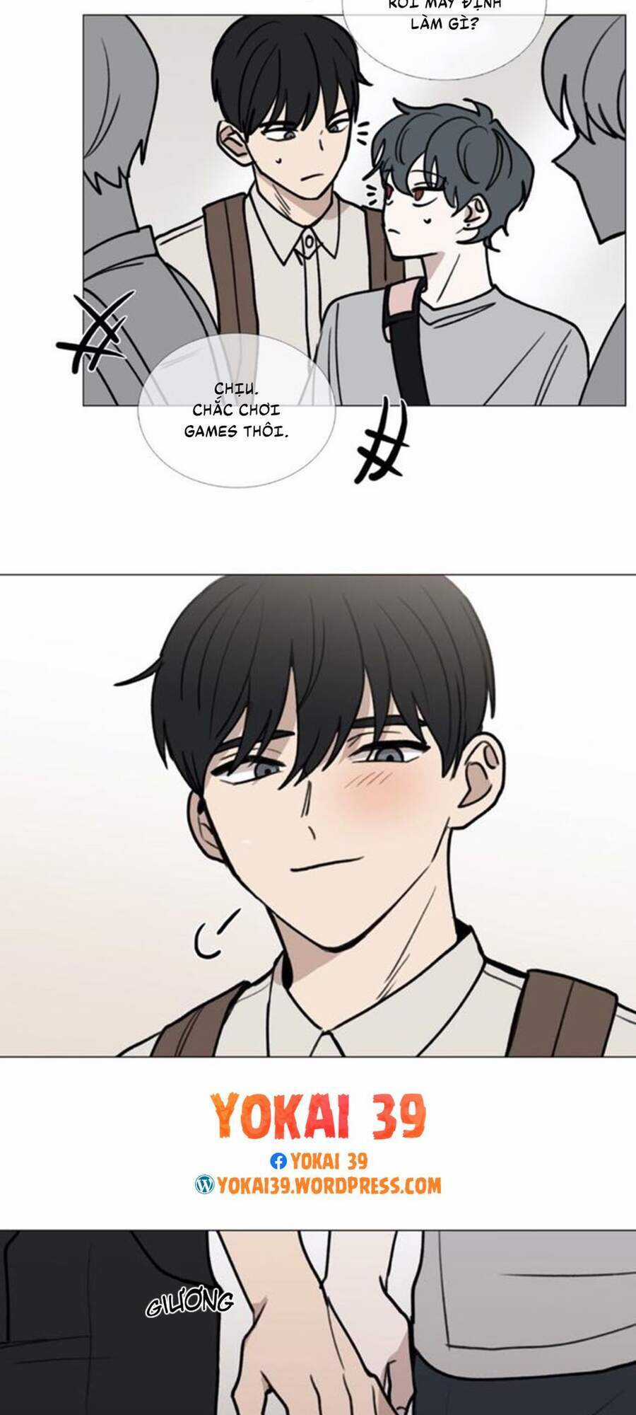 Trái Tim Của Ma Cà Rồng Chapter 40 trang 11