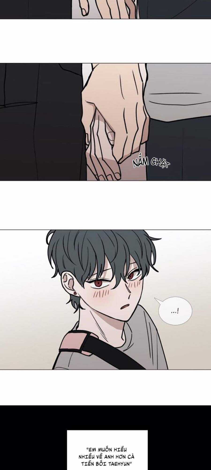 Trái Tim Của Ma Cà Rồng Chapter 40 trang 12