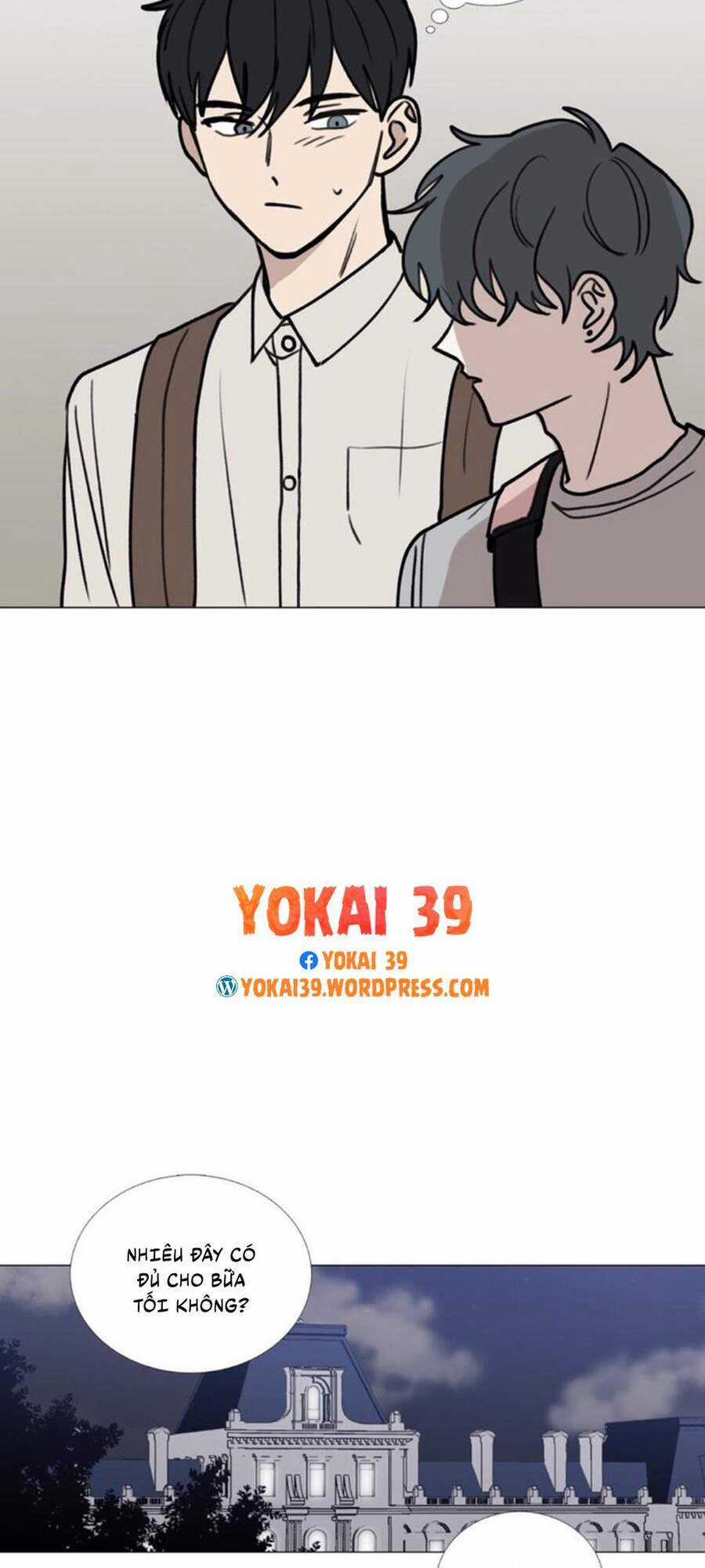 Trái Tim Của Ma Cà Rồng Chapter 40 trang 15