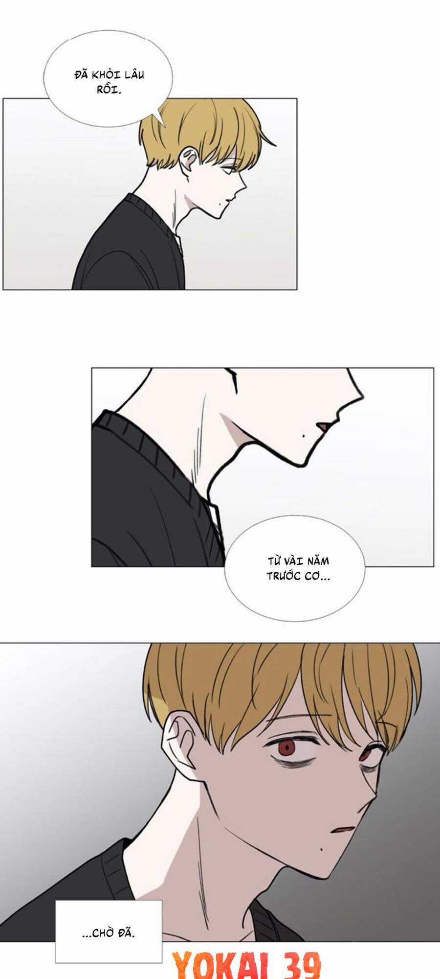 Trái Tim Của Ma Cà Rồng Chapter 40 trang 21