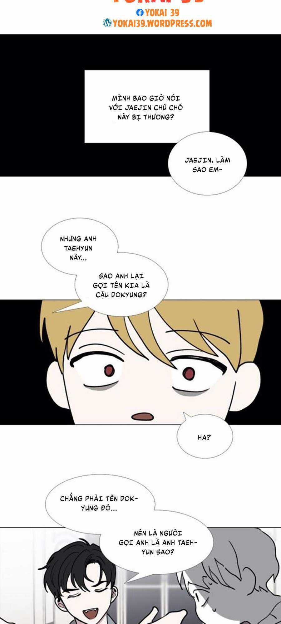 Trái Tim Của Ma Cà Rồng Chapter 40 trang 22