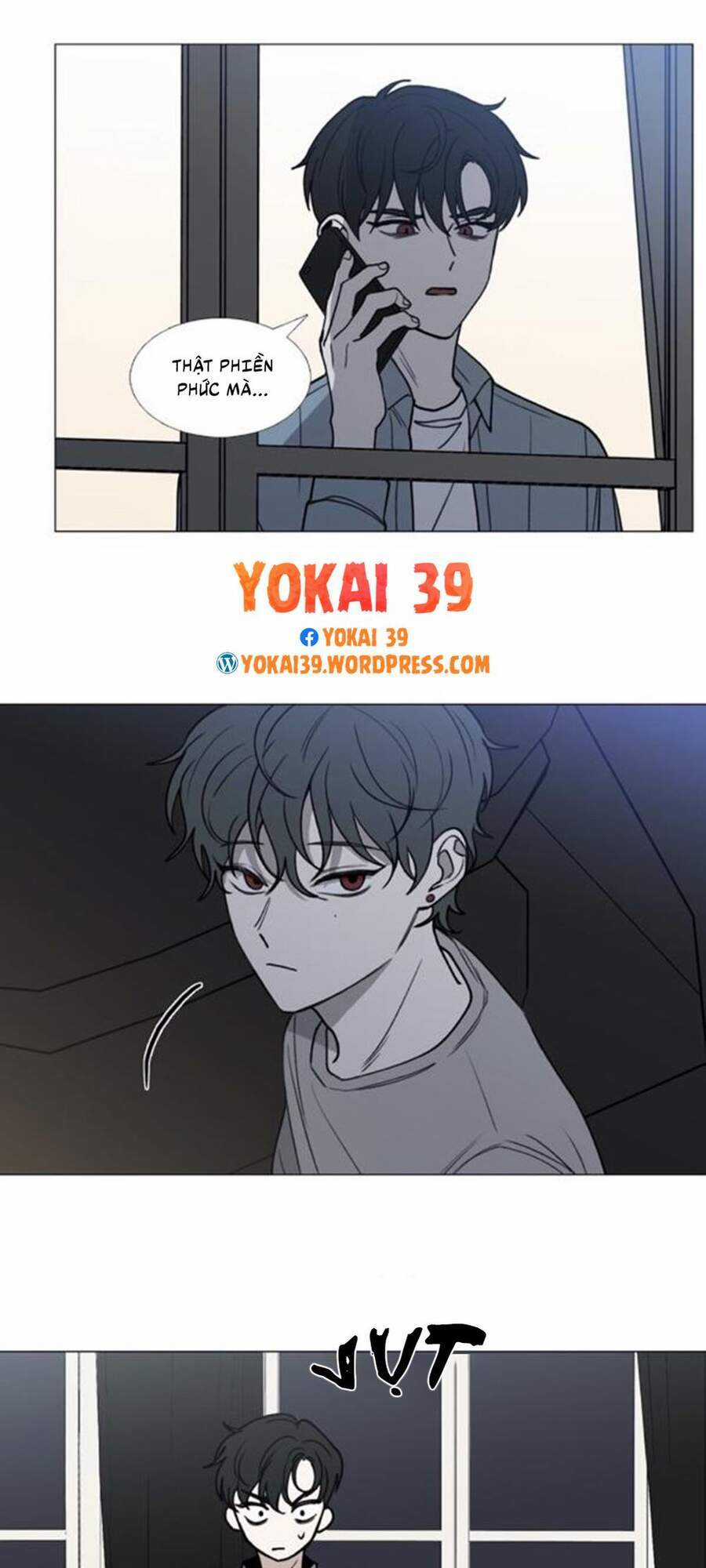 Trái Tim Của Ma Cà Rồng Chapter 40 trang 27