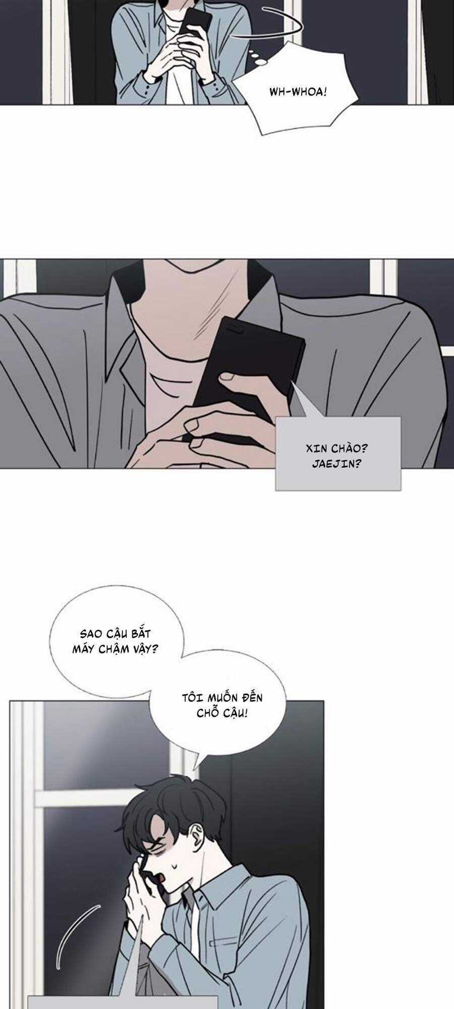 Trái Tim Của Ma Cà Rồng Chapter 40 trang 28