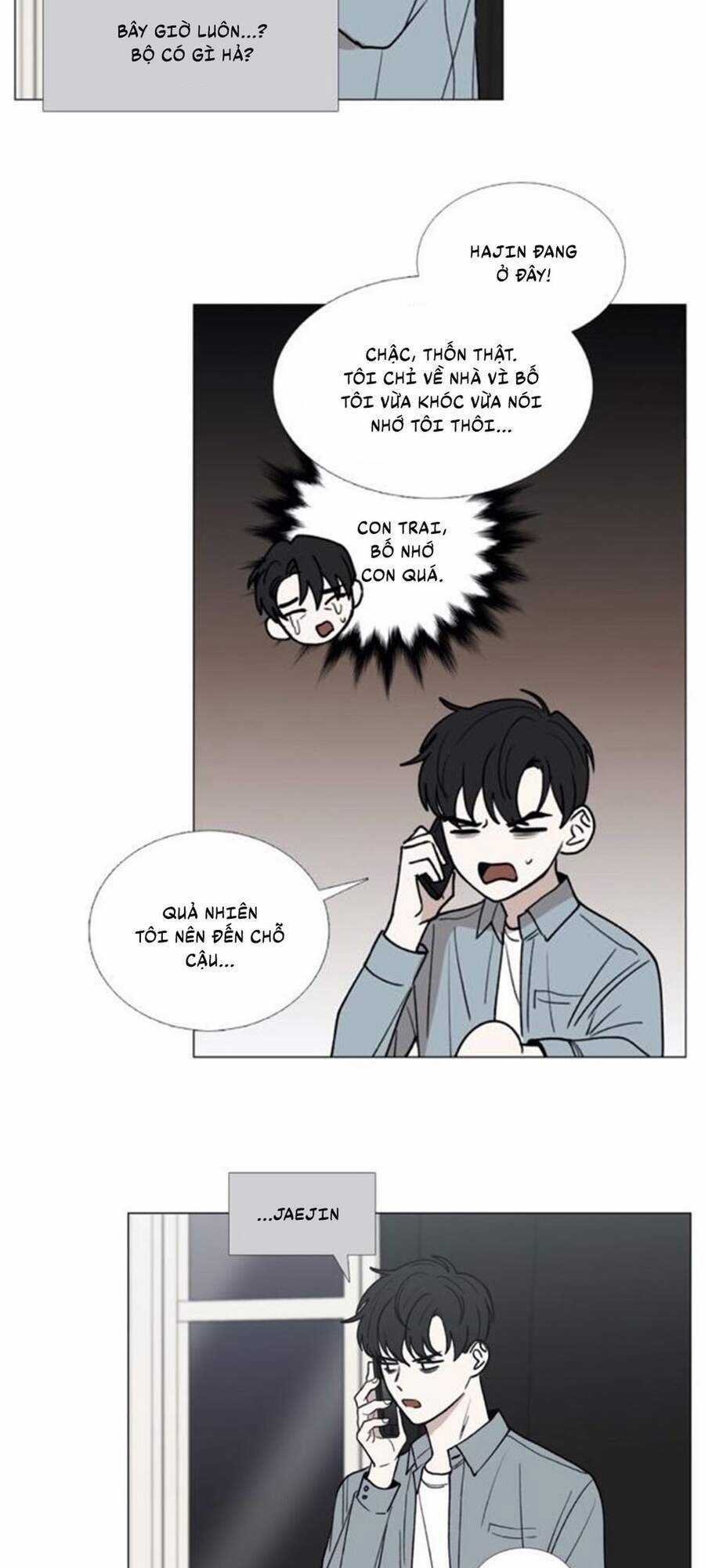 Trái Tim Của Ma Cà Rồng Chapter 40 trang 29