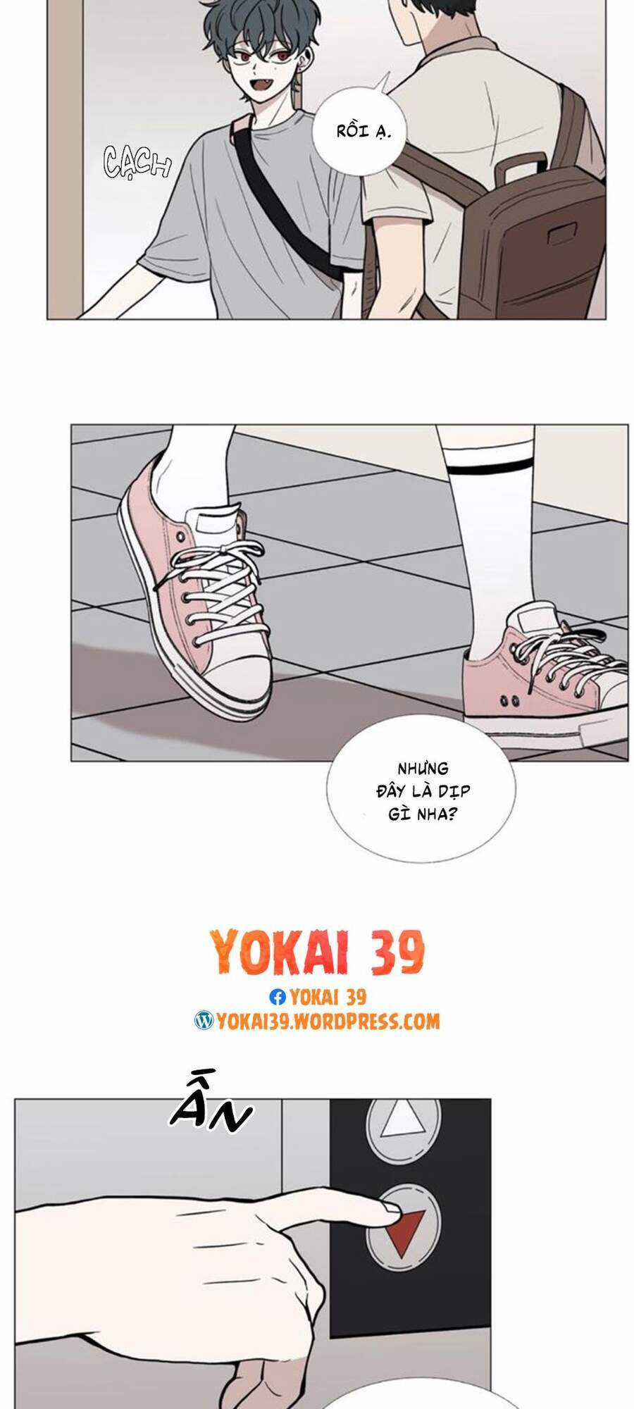 Trái Tim Của Ma Cà Rồng Chapter 40 trang 4