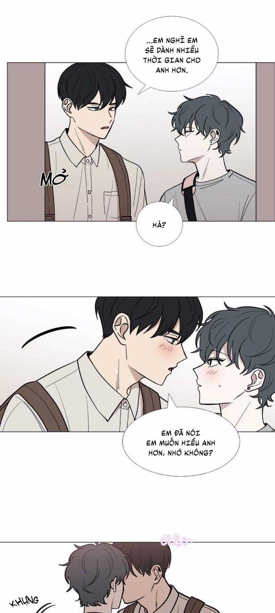 Trái Tim Của Ma Cà Rồng Chapter 40 trang 6