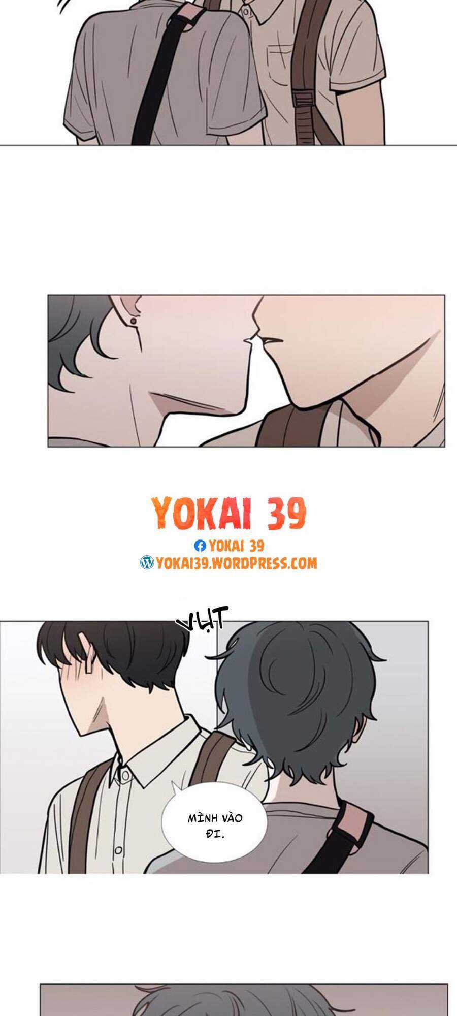 Trái Tim Của Ma Cà Rồng Chapter 40 trang 7