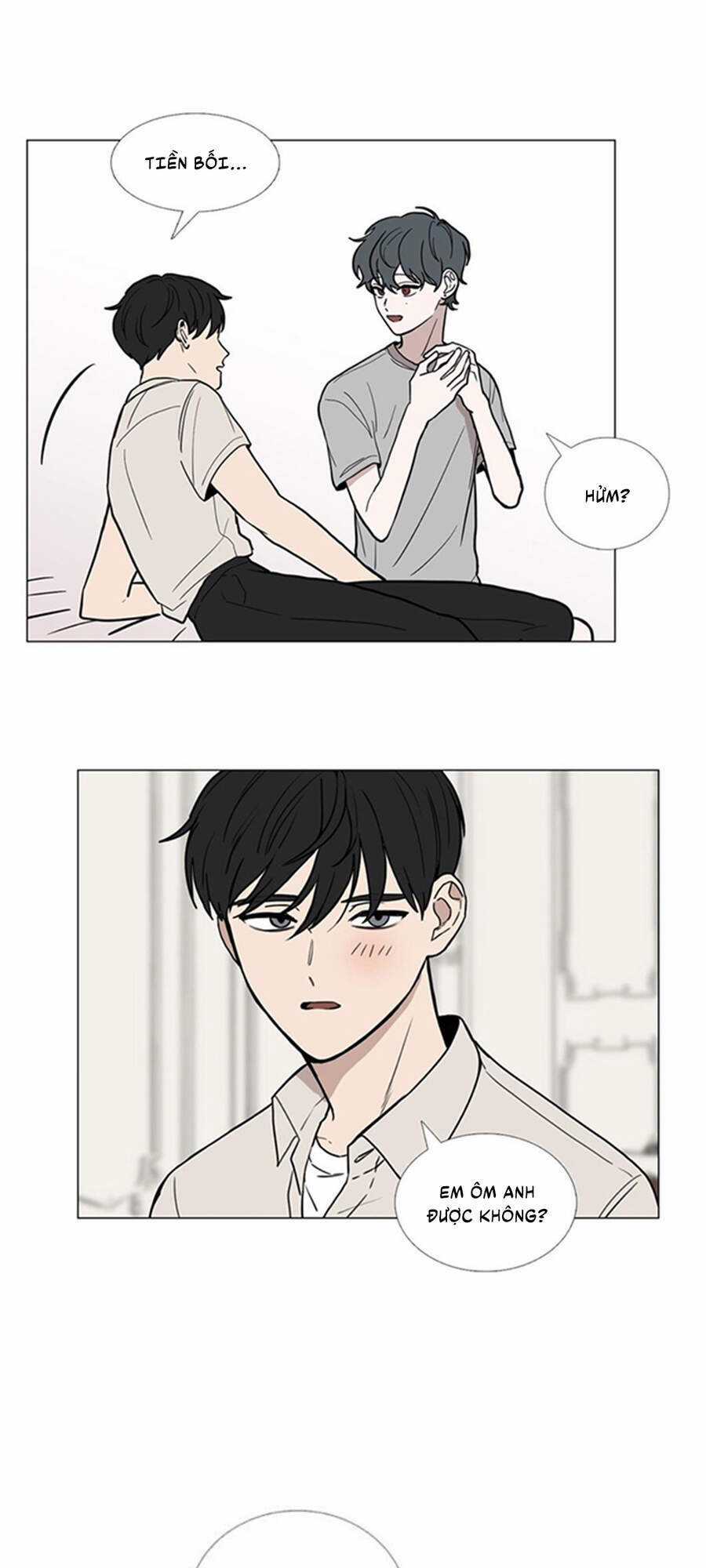 Trái Tim Của Ma Cà Rồng Chapter 41 trang 10