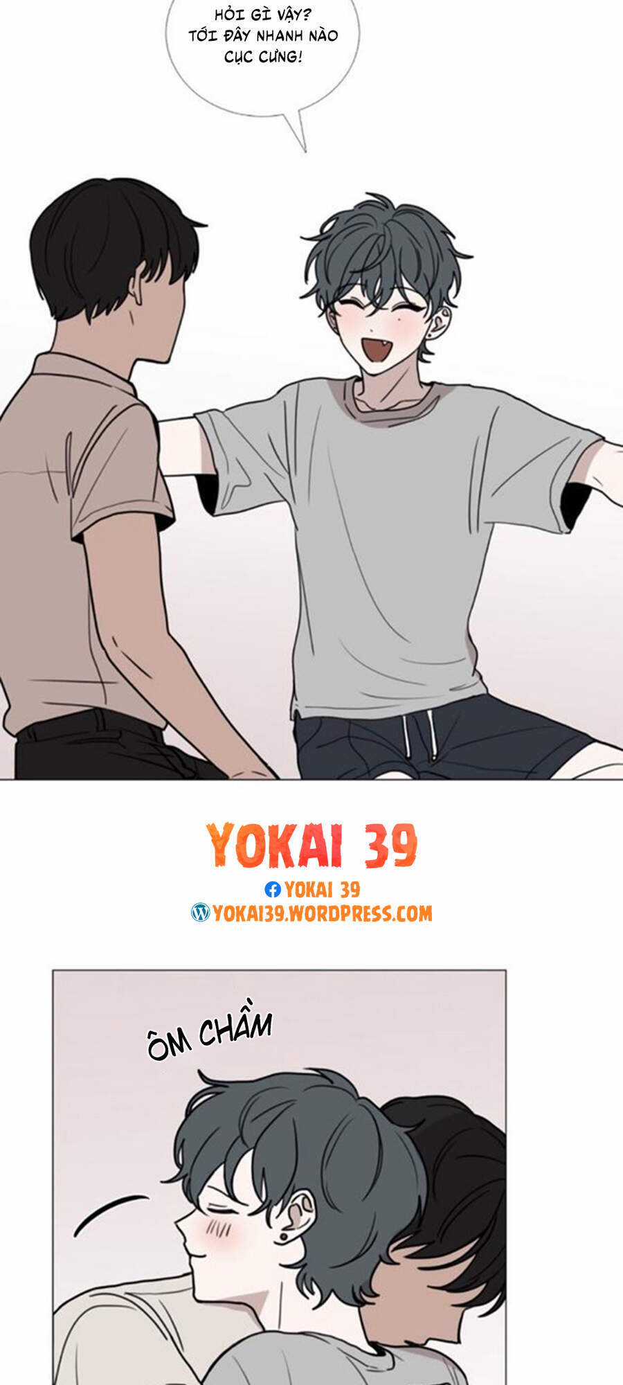 Trái Tim Của Ma Cà Rồng Chapter 41 trang 11