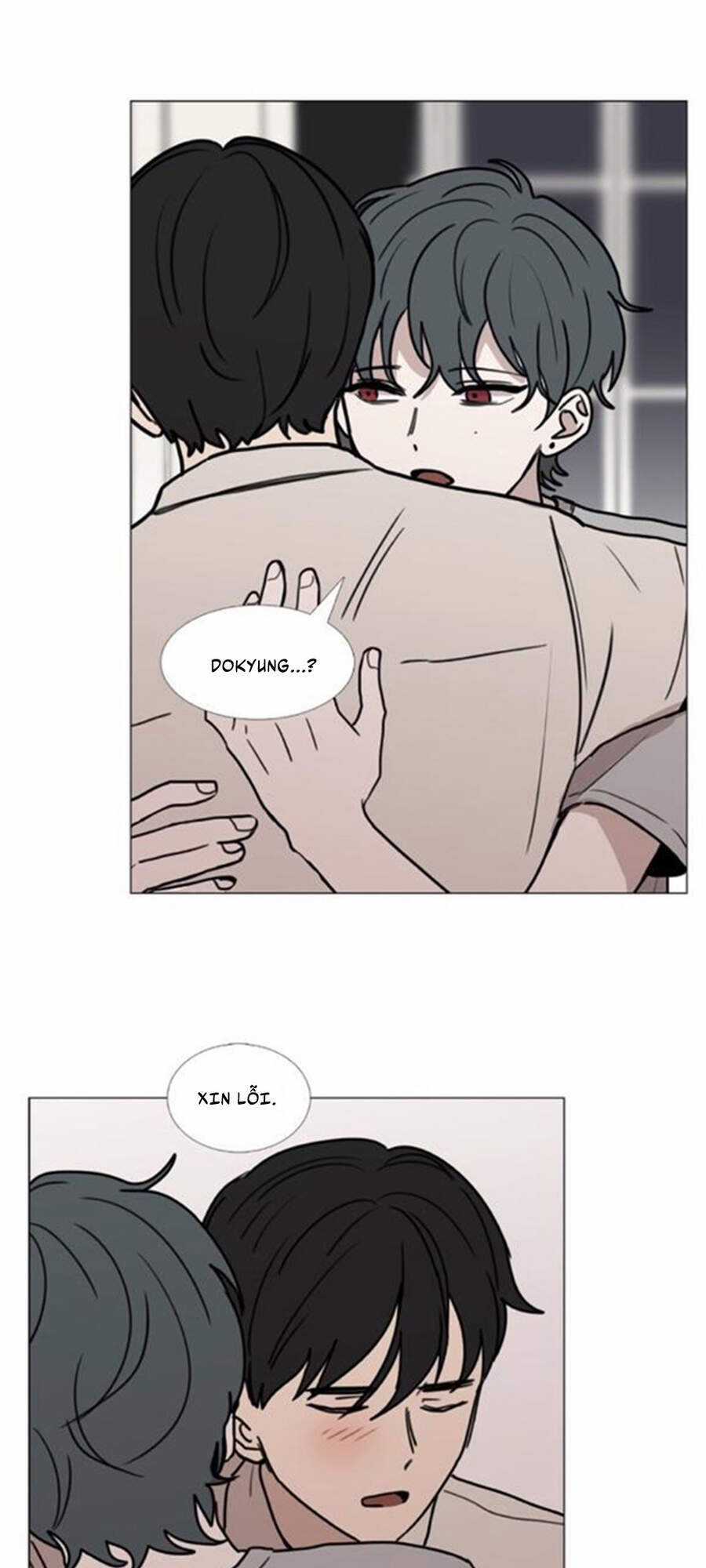 Trái Tim Của Ma Cà Rồng Chapter 41 trang 14