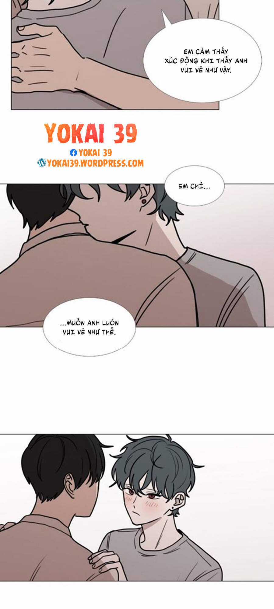 Trái Tim Của Ma Cà Rồng Chapter 41 trang 15