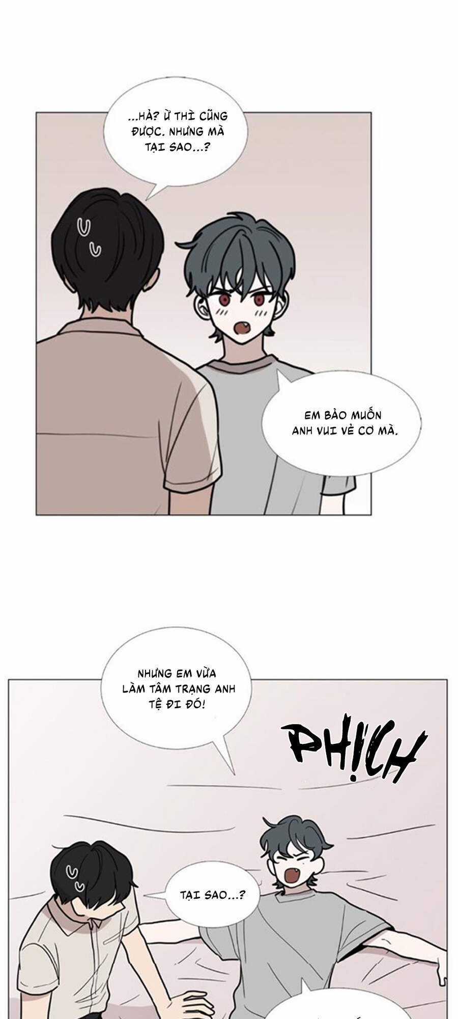 Trái Tim Của Ma Cà Rồng Chapter 41 trang 17