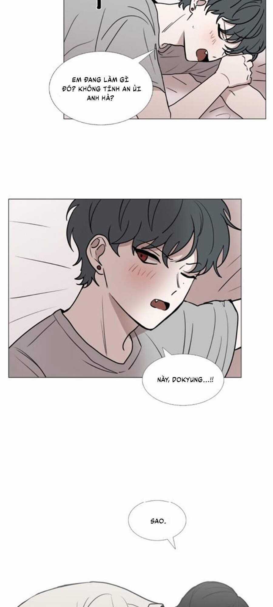 Trái Tim Của Ma Cà Rồng Chapter 41 trang 19