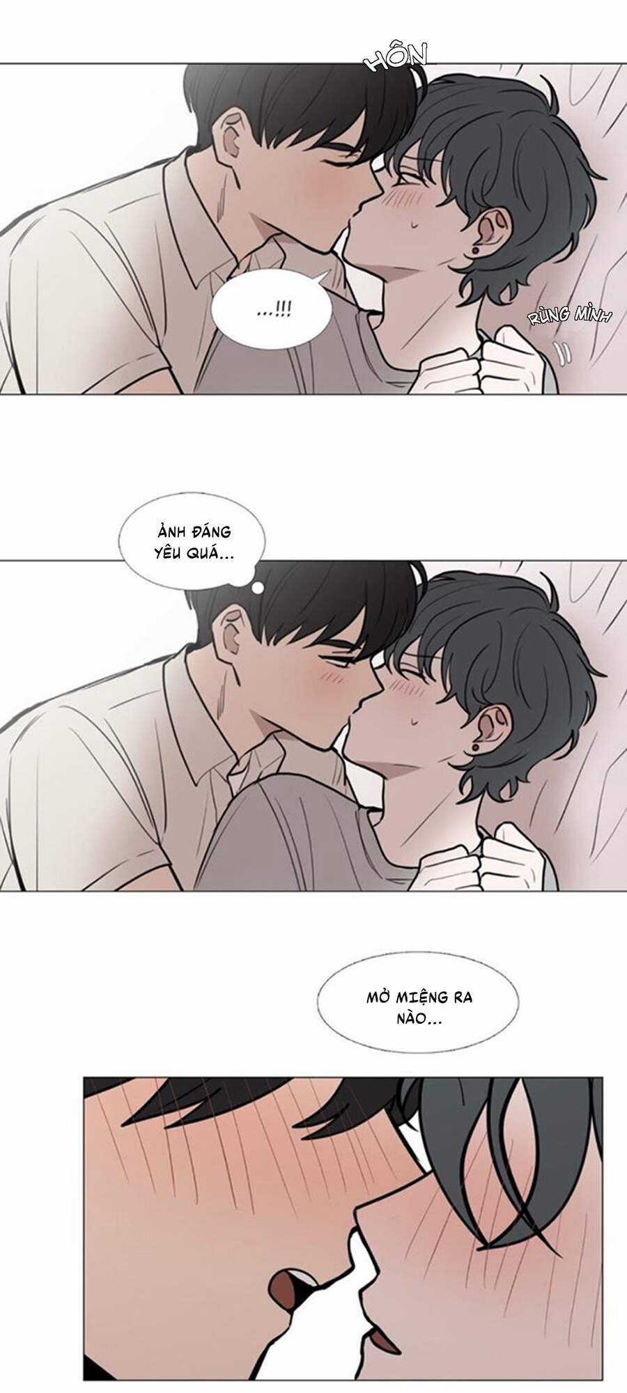 Trái Tim Của Ma Cà Rồng Chapter 41 trang 21