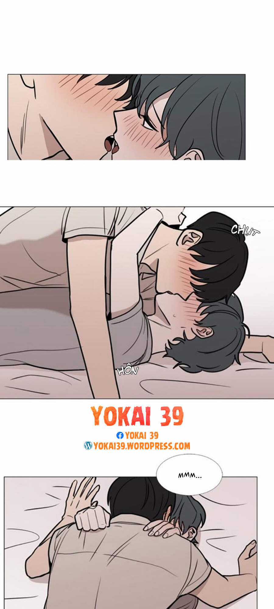 Trái Tim Của Ma Cà Rồng Chapter 41 trang 22