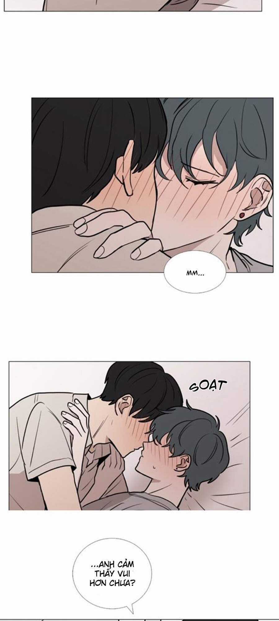 Trái Tim Của Ma Cà Rồng Chapter 41 trang 23