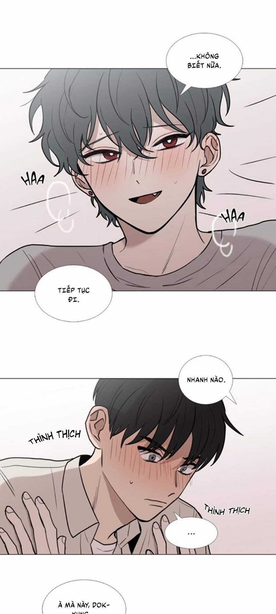 Trái Tim Của Ma Cà Rồng Chapter 41 trang 25