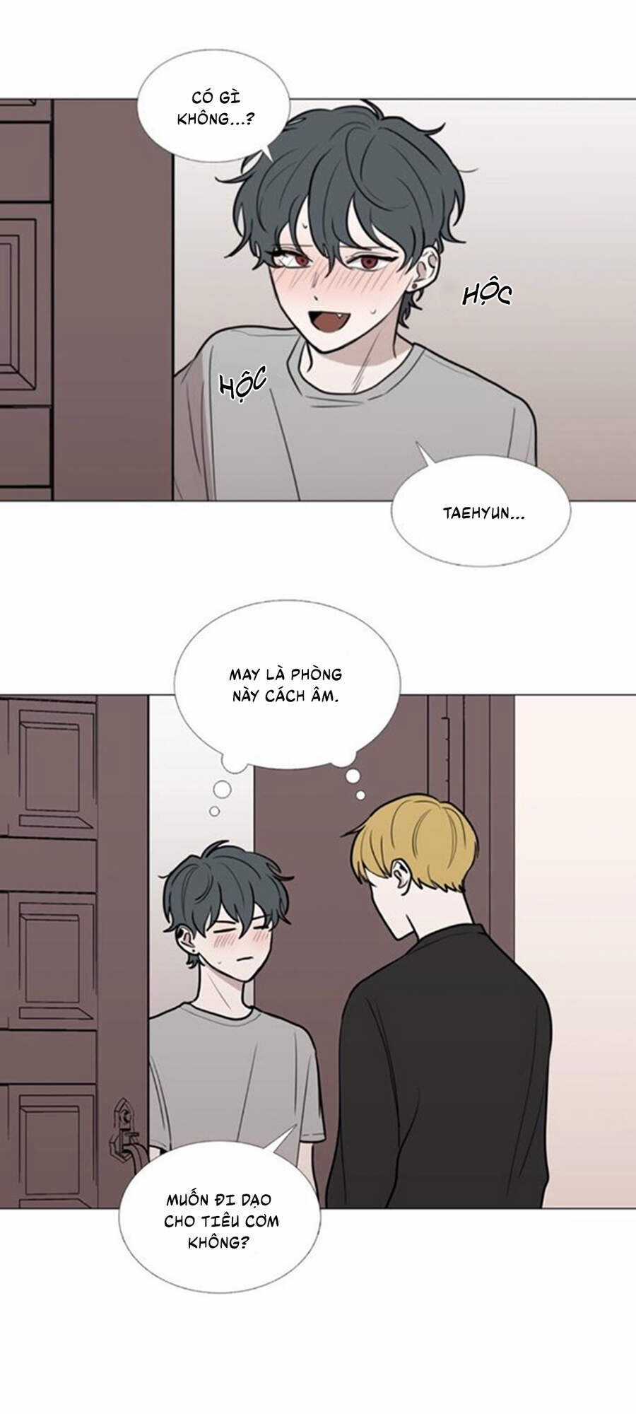 Trái Tim Của Ma Cà Rồng Chapter 41 trang 29