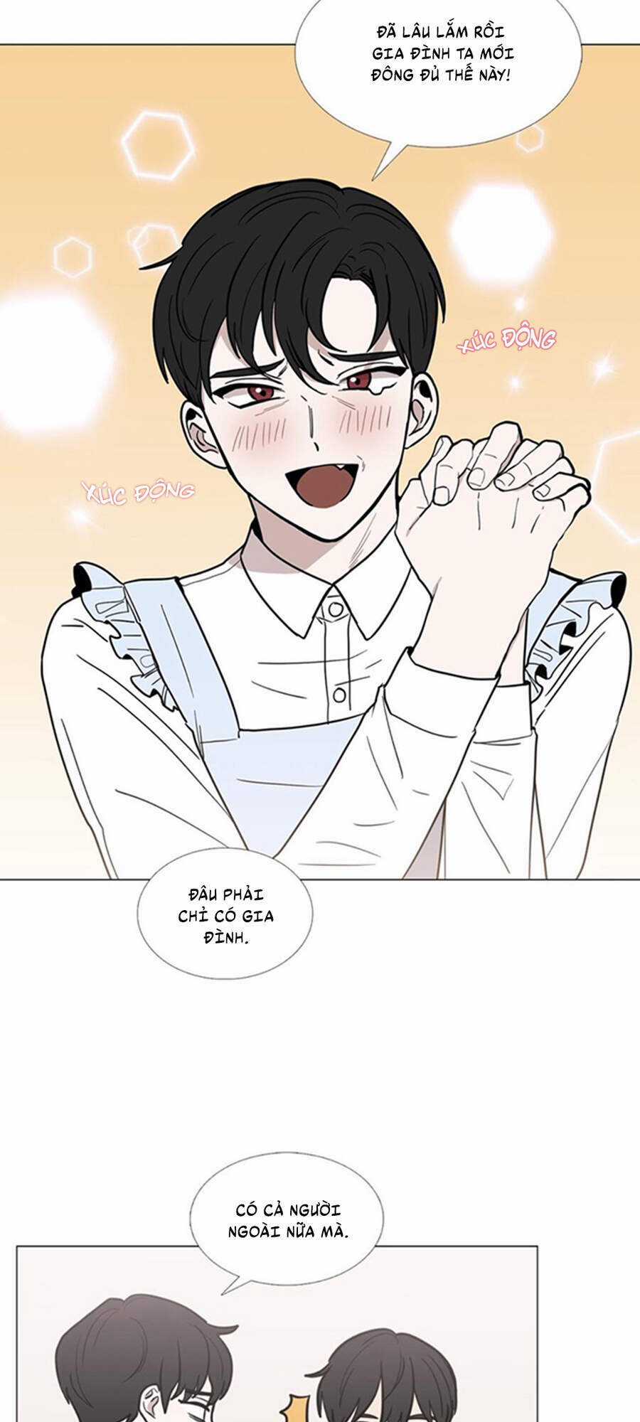 Trái Tim Của Ma Cà Rồng Chapter 41 trang 3