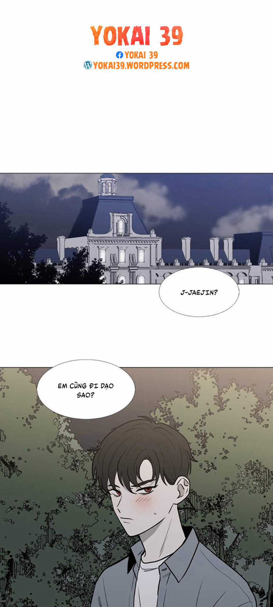 Trái Tim Của Ma Cà Rồng Chapter 41 trang 30