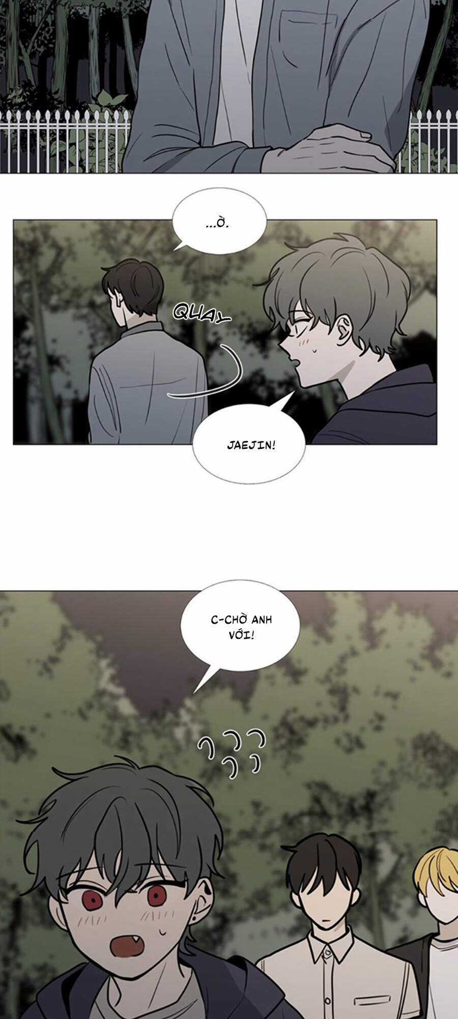 Trái Tim Của Ma Cà Rồng Chapter 41 trang 31