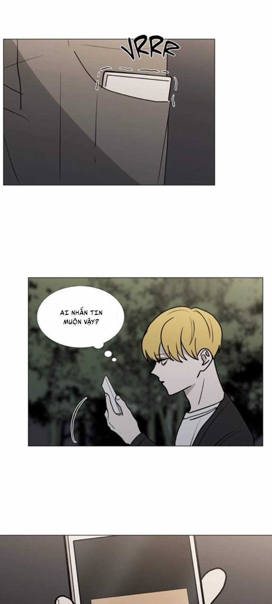 Trái Tim Của Ma Cà Rồng Chapter 41 trang 37