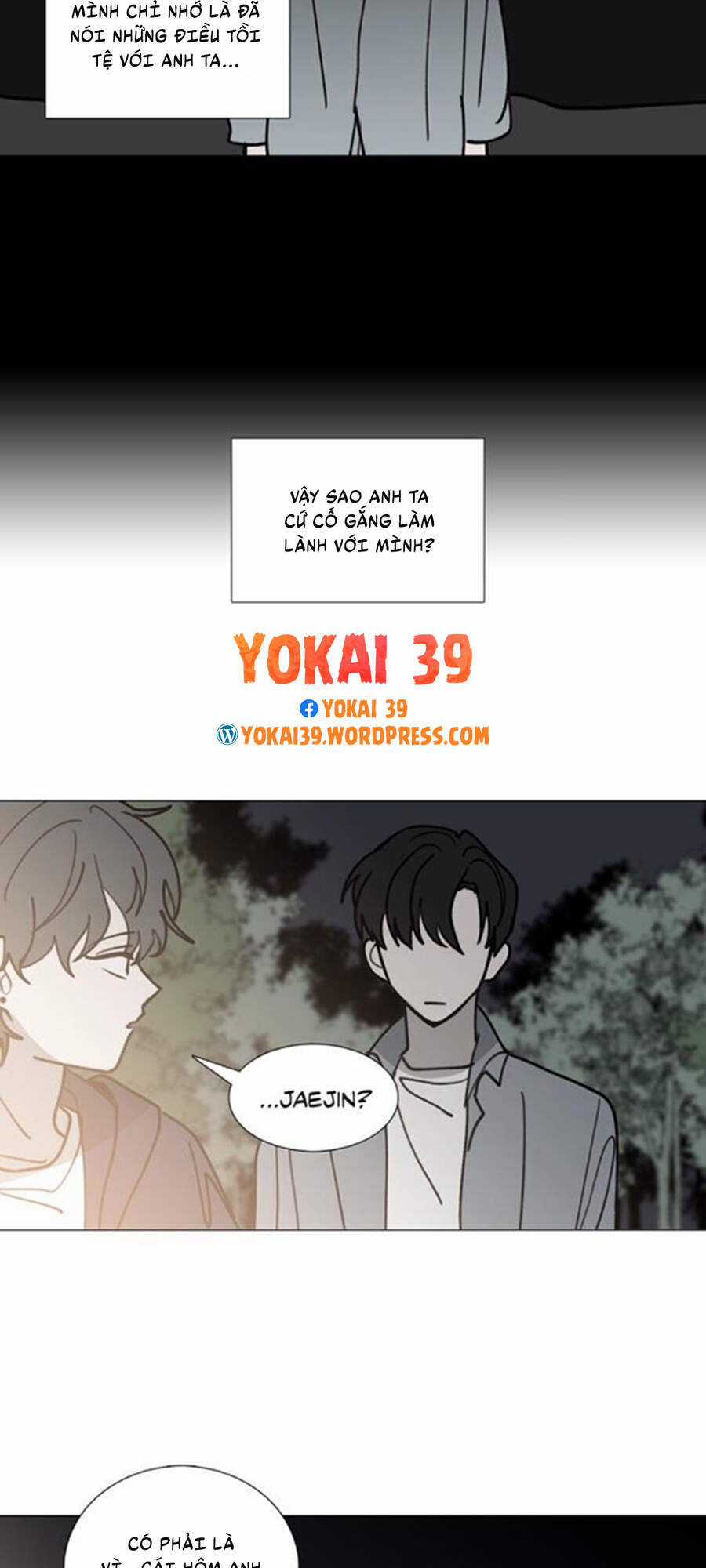 Trái Tim Của Ma Cà Rồng Chapter 42 trang 10