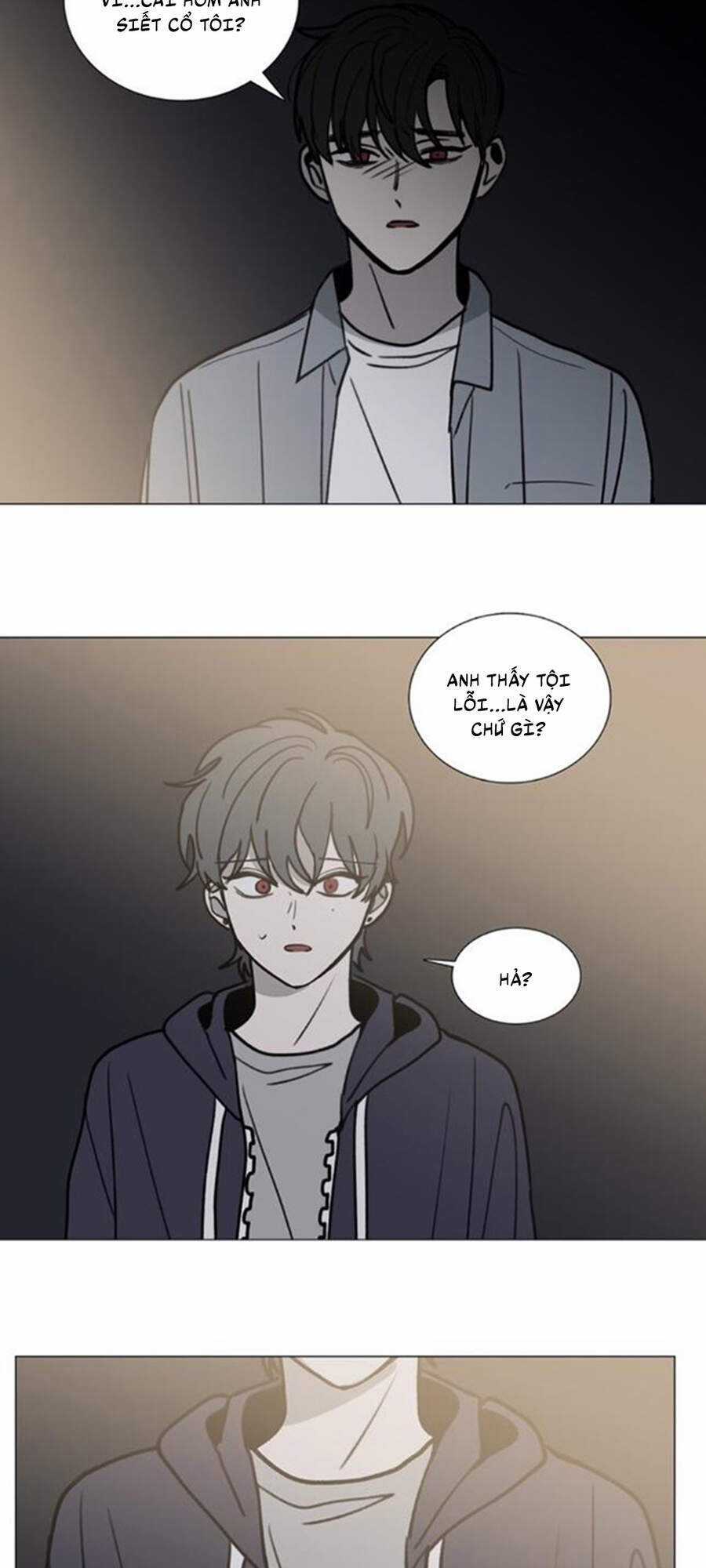 Trái Tim Của Ma Cà Rồng Chapter 42 trang 11