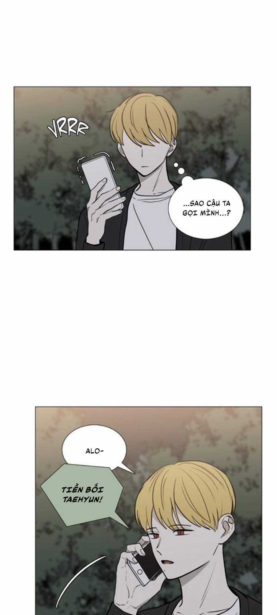 Trái Tim Của Ma Cà Rồng Chapter 42 trang 20