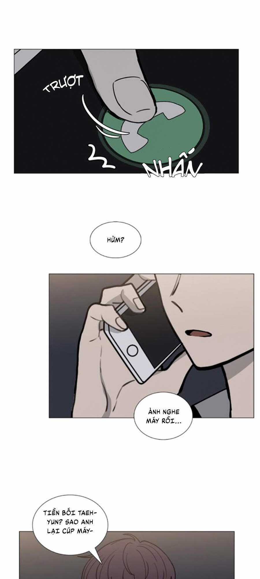 Trái Tim Của Ma Cà Rồng Chapter 42 trang 24