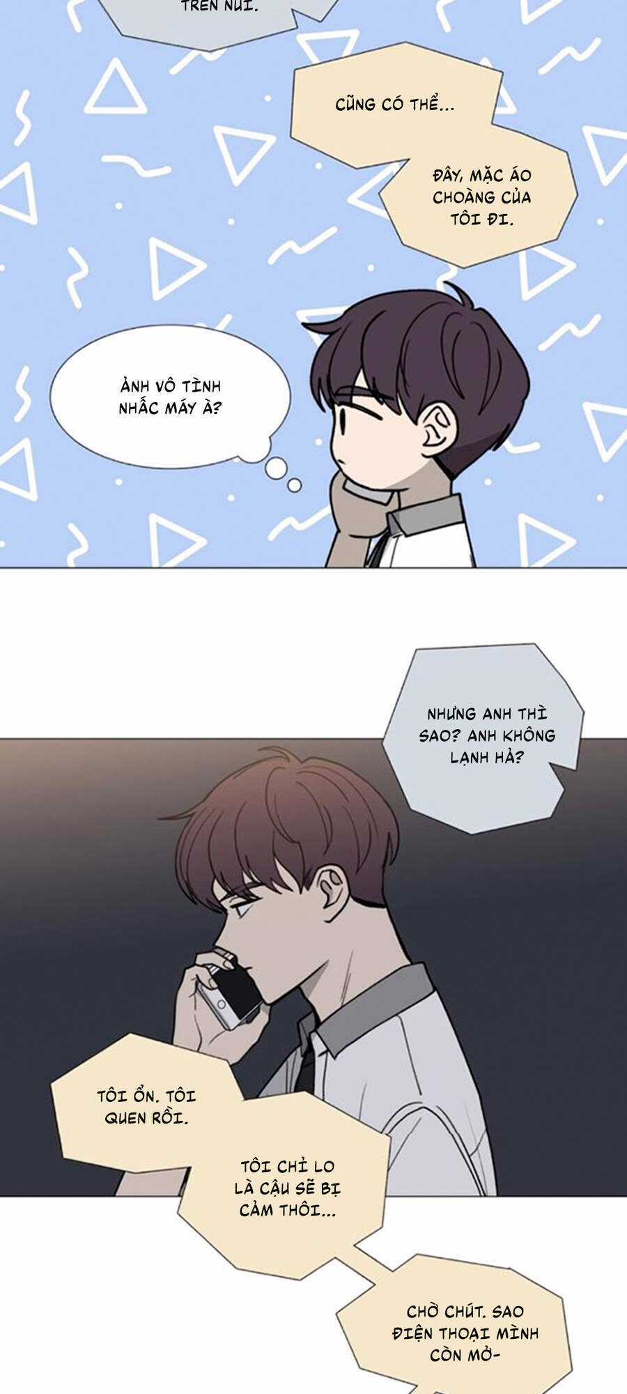 Trái Tim Của Ma Cà Rồng Chapter 42 trang 26