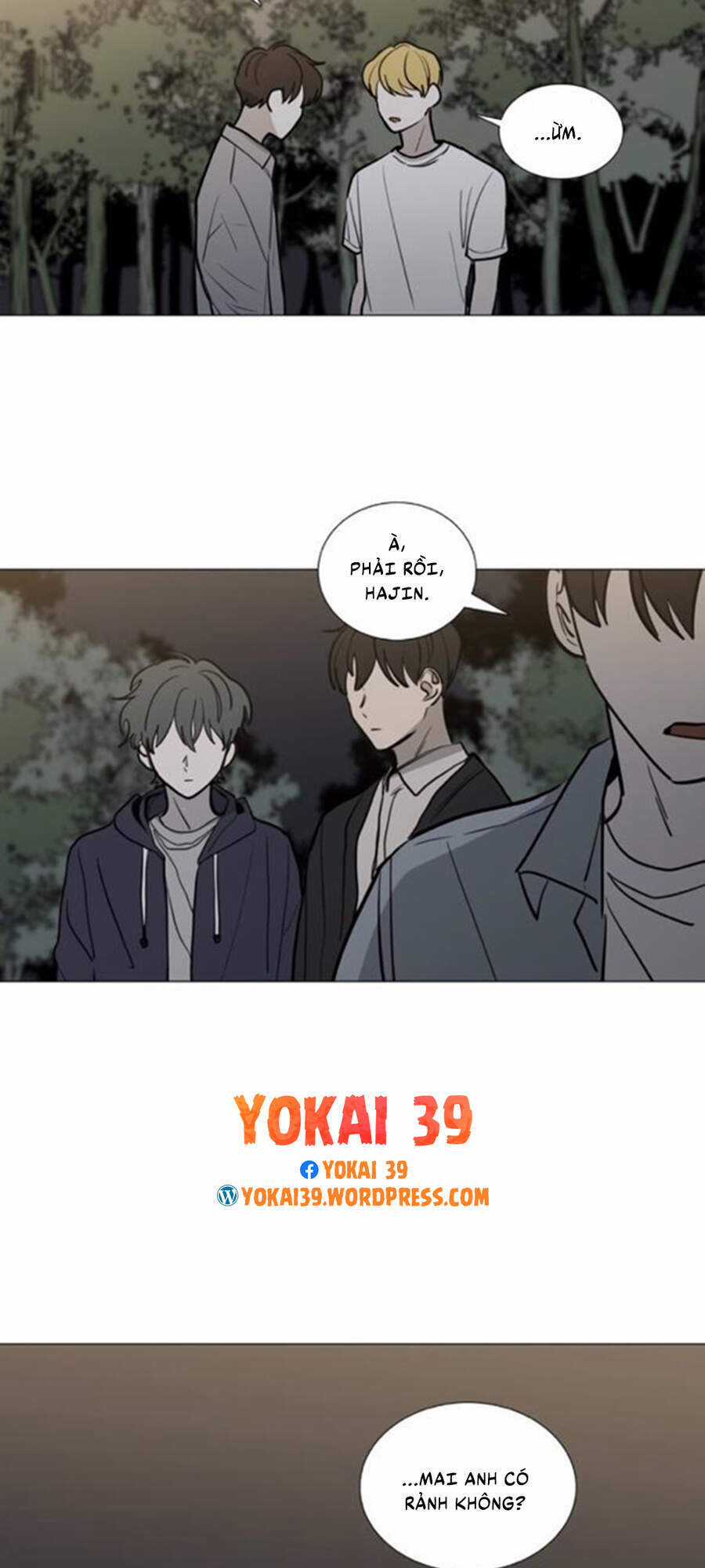 Trái Tim Của Ma Cà Rồng Chapter 42 trang 33