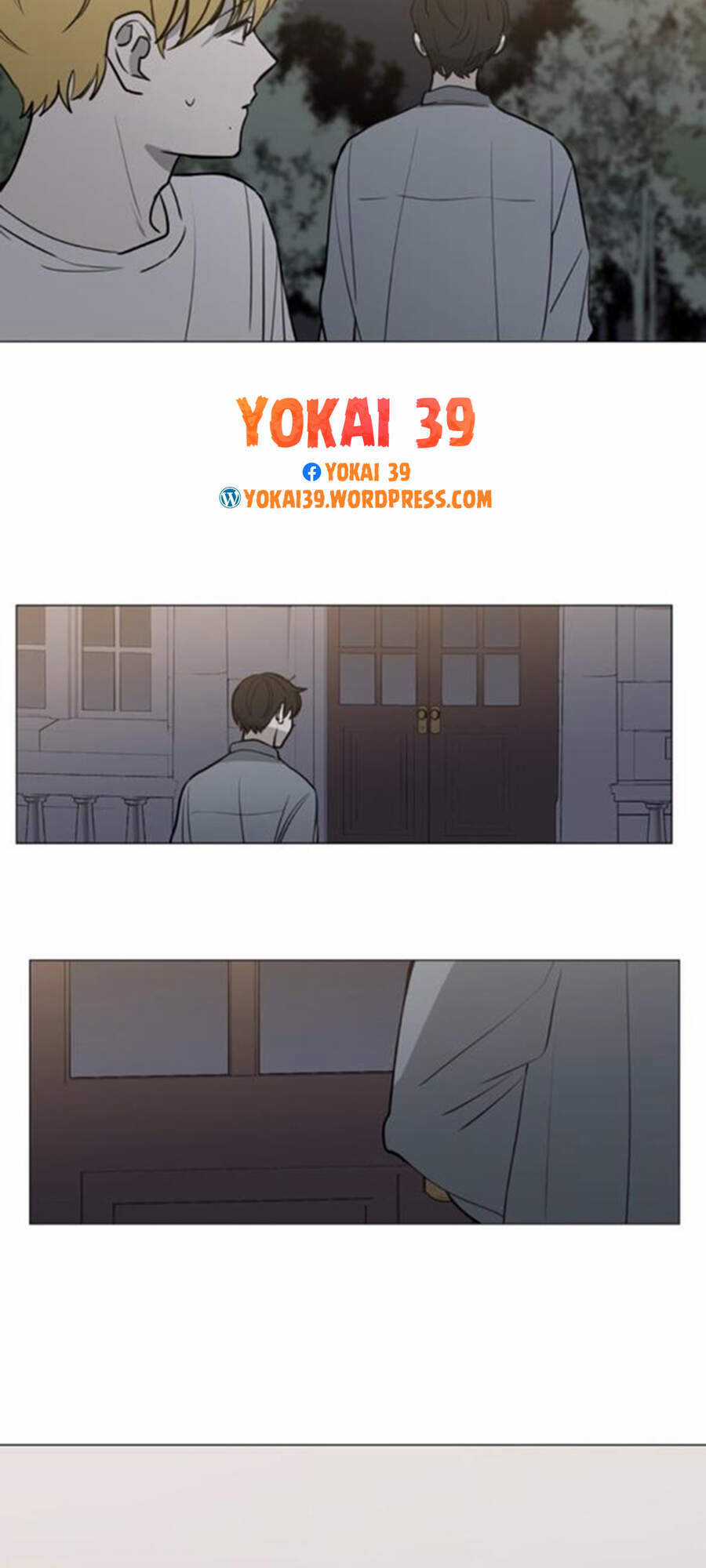 Trái Tim Của Ma Cà Rồng Chapter 42 trang 36