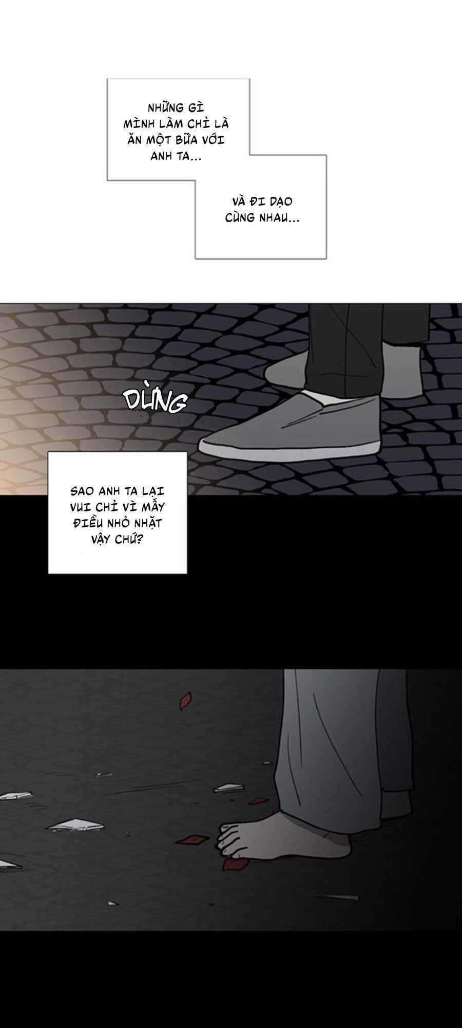 Trái Tim Của Ma Cà Rồng Chapter 42 trang 8