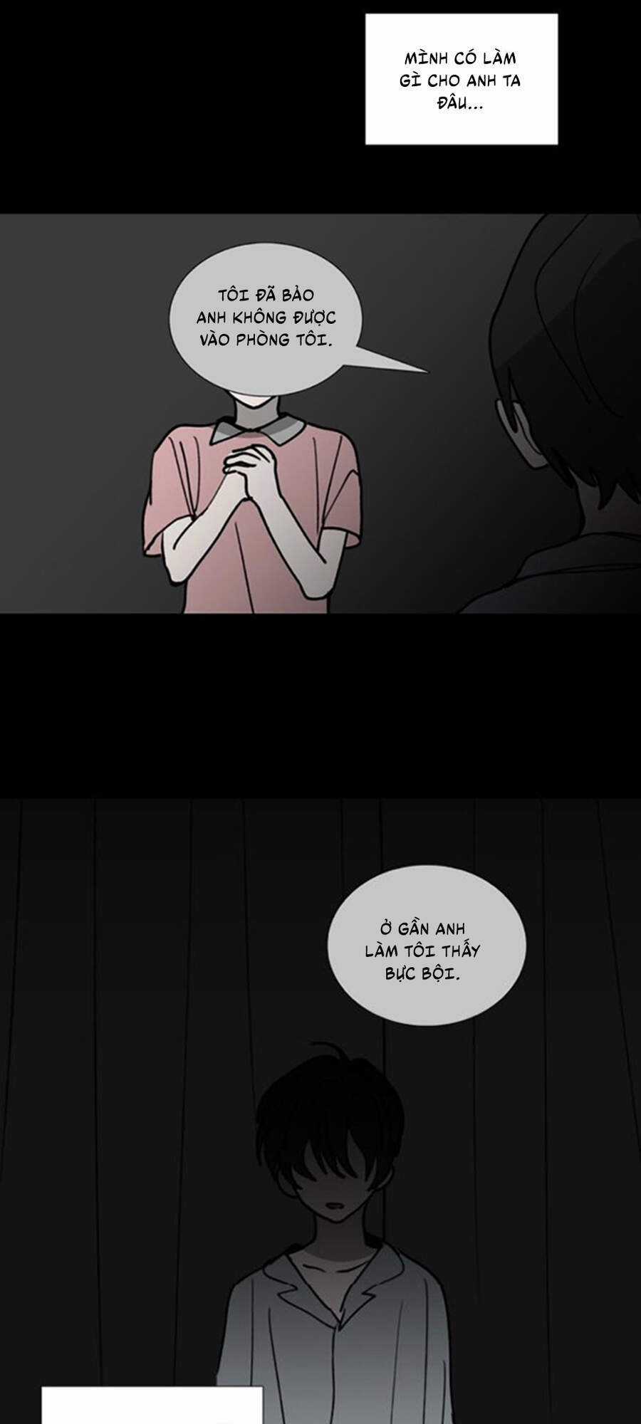 Trái Tim Của Ma Cà Rồng Chapter 42 trang 9