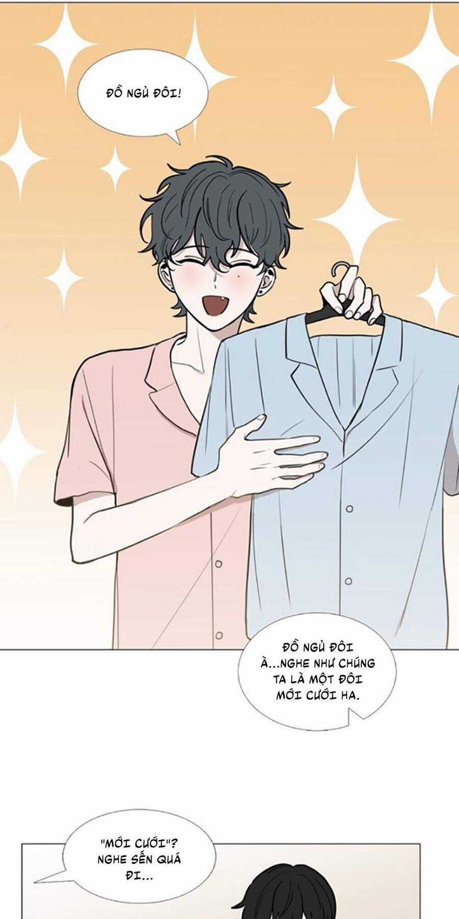 Trái Tim Của Ma Cà Rồng Chapter 44 trang 10