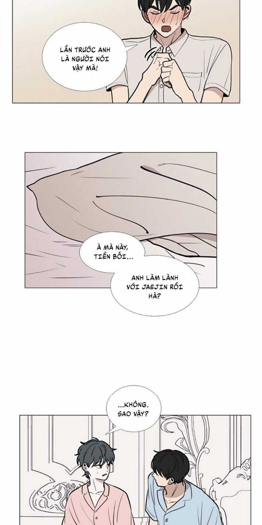 Trái Tim Của Ma Cà Rồng Chapter 44 trang 11