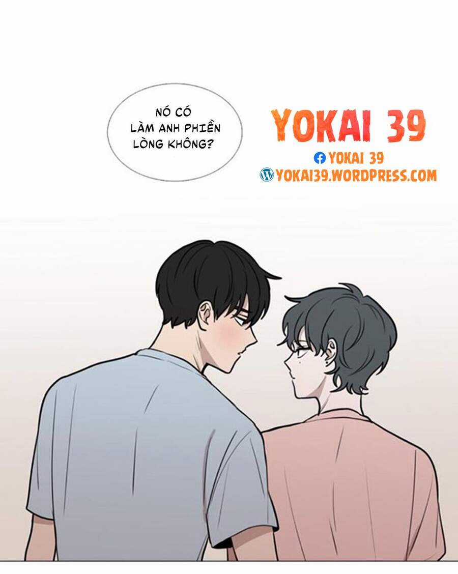 Trái Tim Của Ma Cà Rồng Chapter 44 trang 14