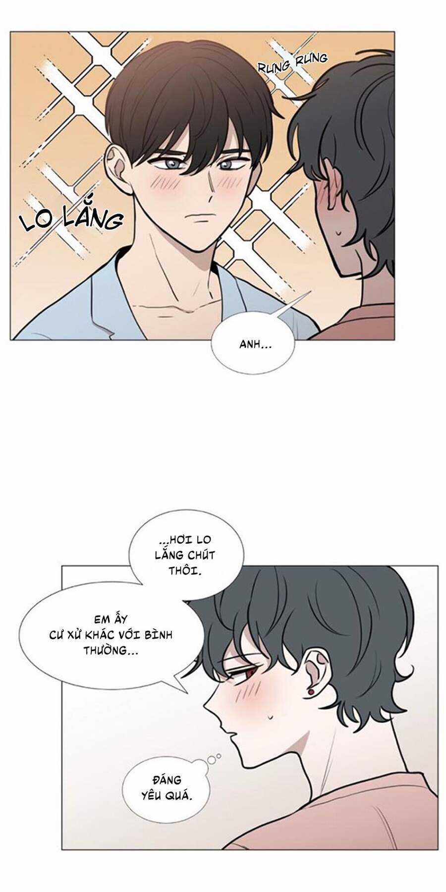 Trái Tim Của Ma Cà Rồng Chapter 44 trang 15