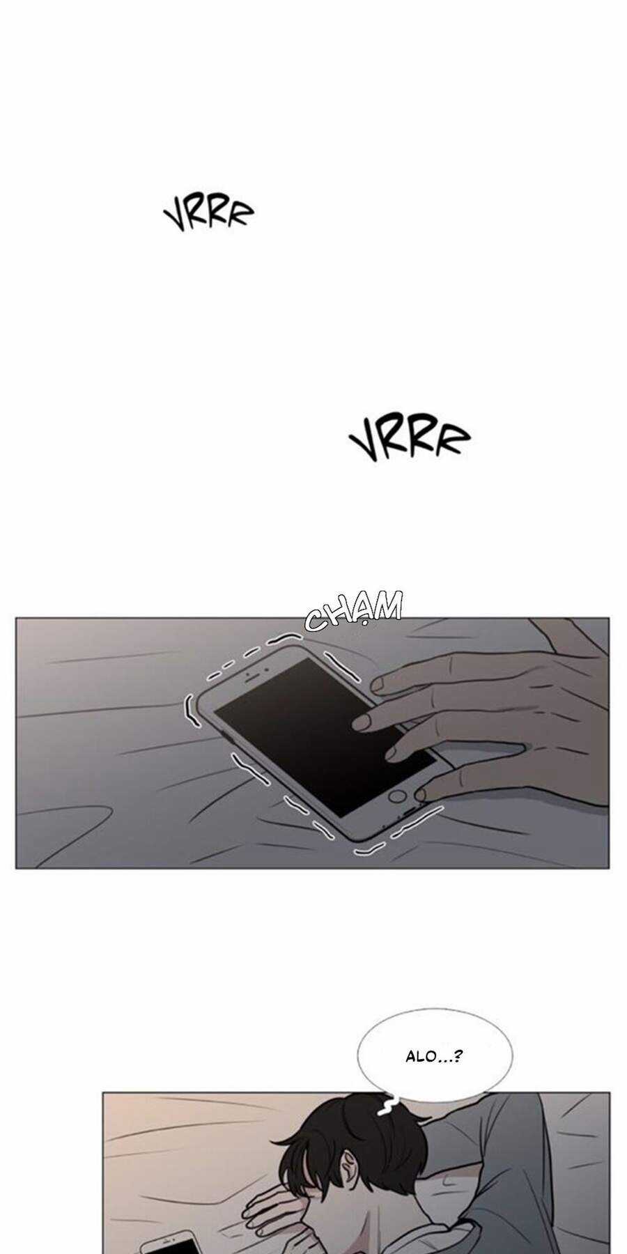 Trái Tim Của Ma Cà Rồng Chapter 44 trang 20