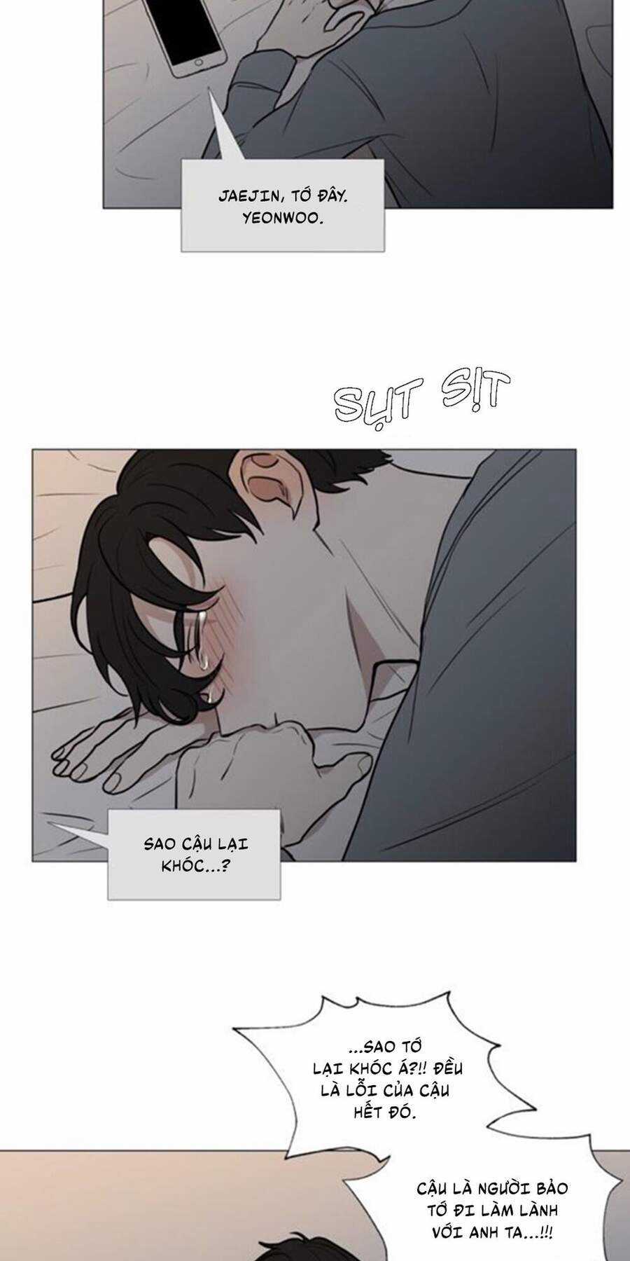 Trái Tim Của Ma Cà Rồng Chapter 44 trang 21