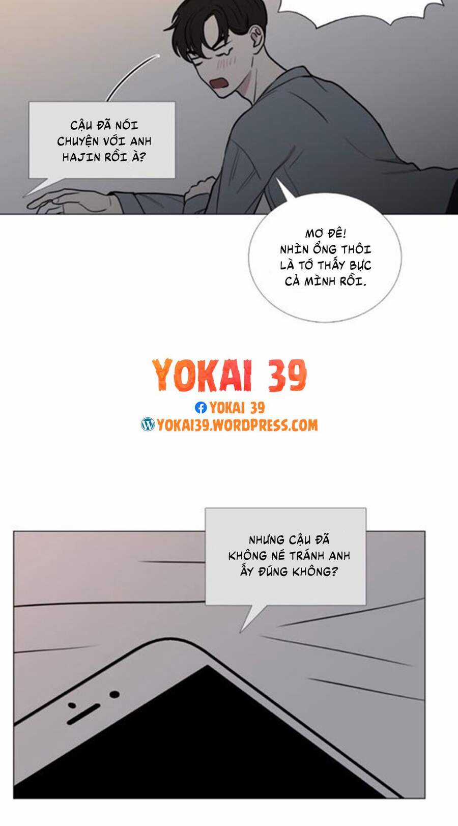 Trái Tim Của Ma Cà Rồng Chapter 44 trang 22