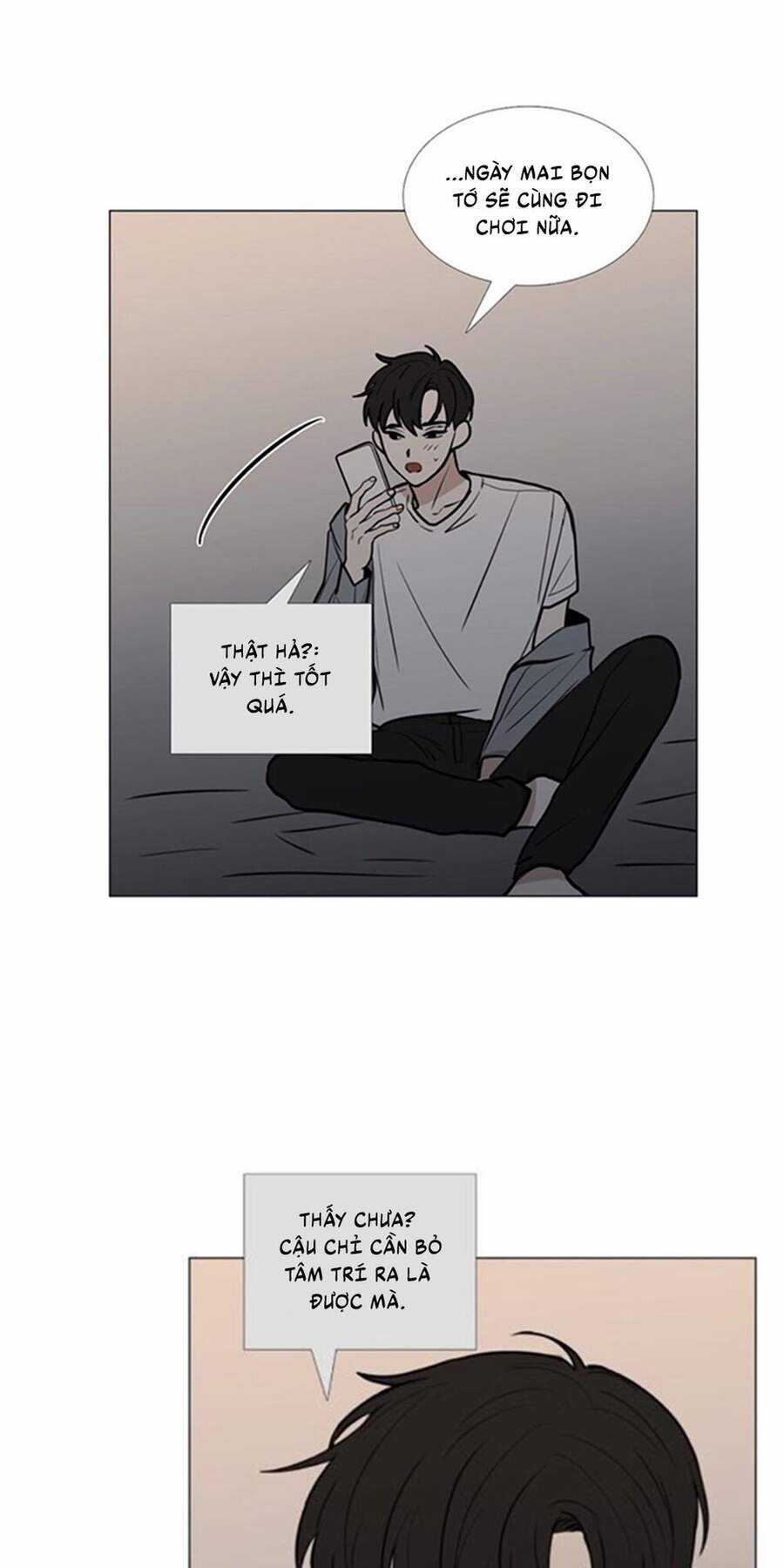 Trái Tim Của Ma Cà Rồng Chapter 44 trang 24