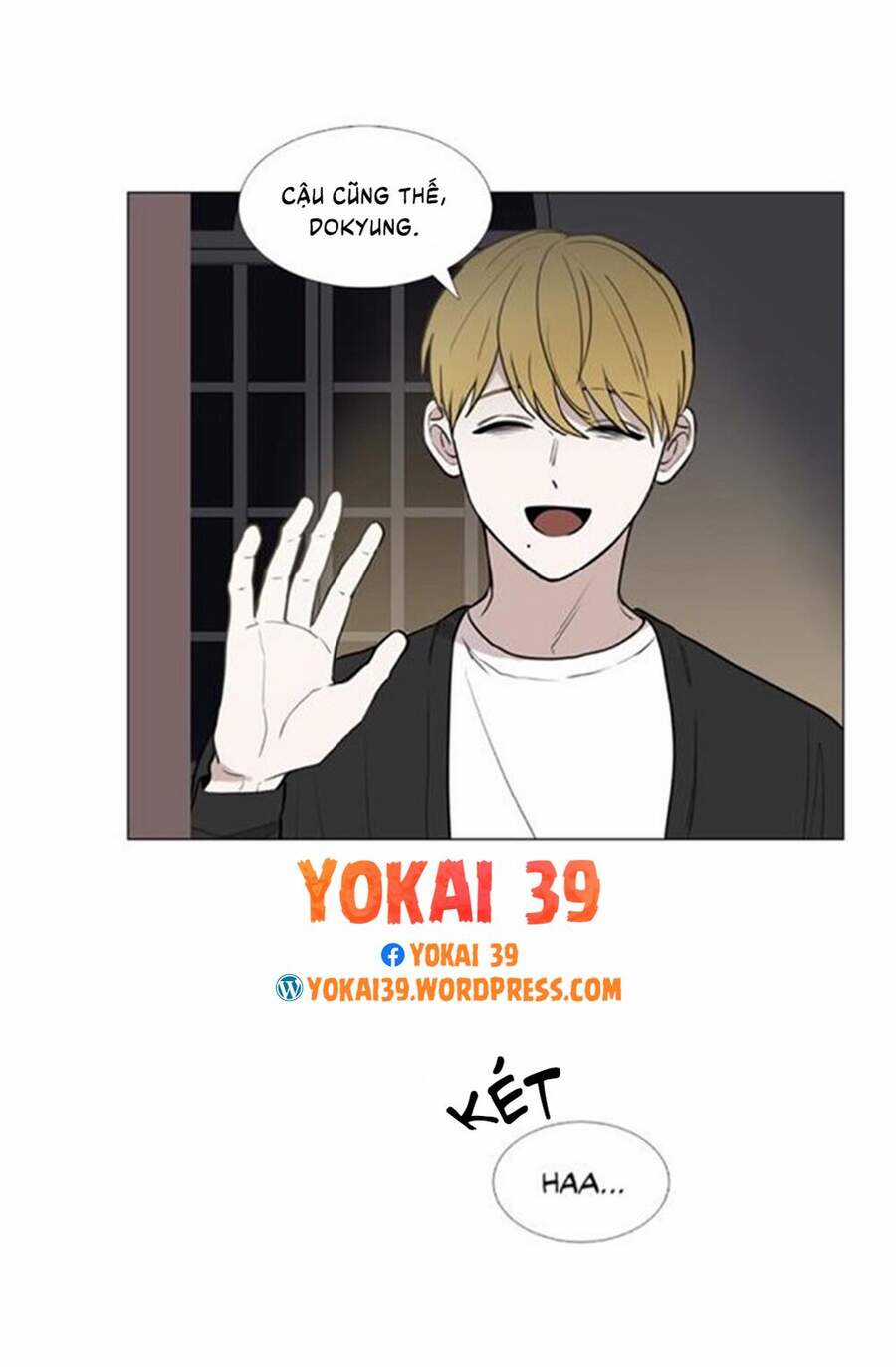 Trái Tim Của Ma Cà Rồng Chapter 44 trang 4