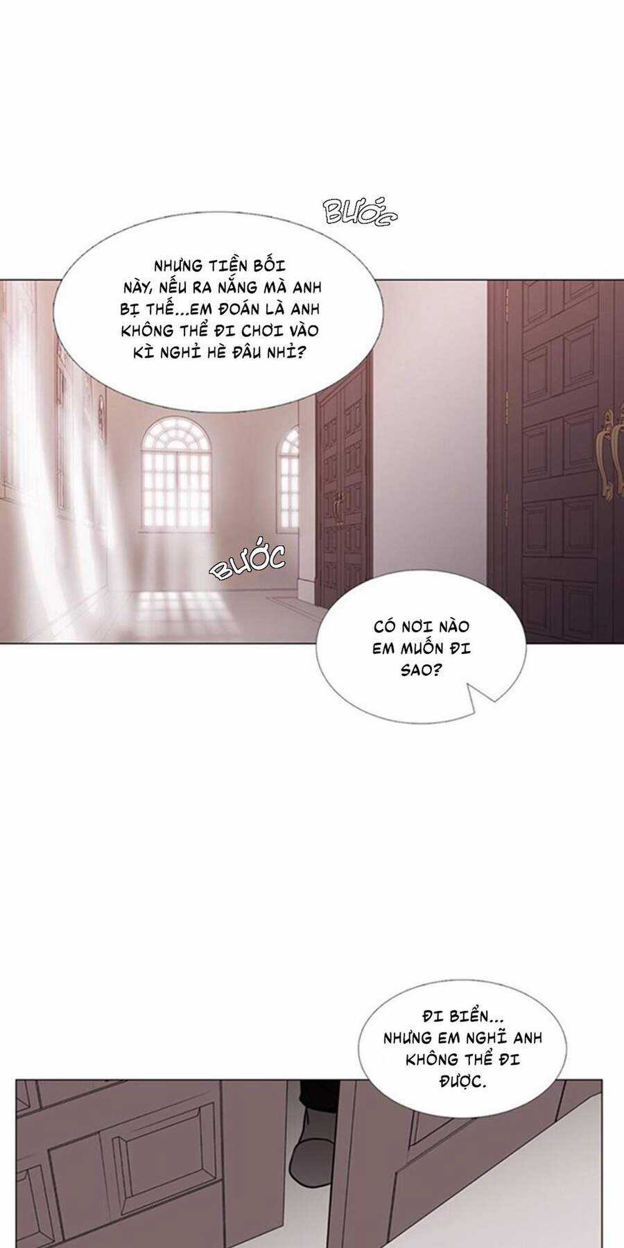 Trái Tim Của Ma Cà Rồng Chapter 44 trang 43