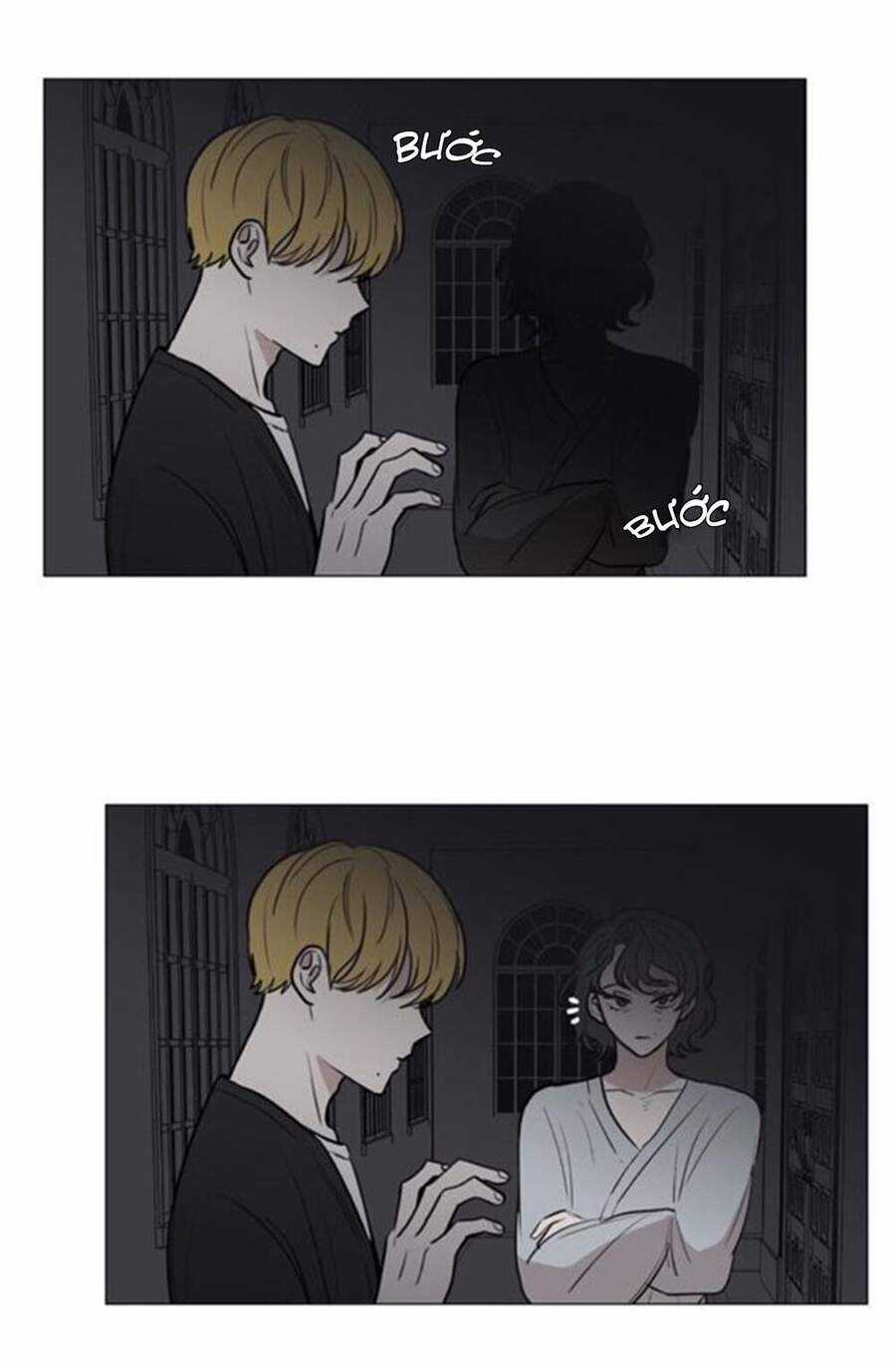 Trái Tim Của Ma Cà Rồng Chapter 44 trang 5